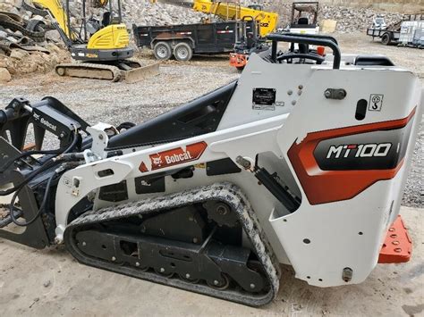 2021 bobcat skid-steer|2021 bobcat mt100 price.